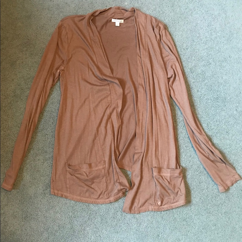 American Eagle cardigan
